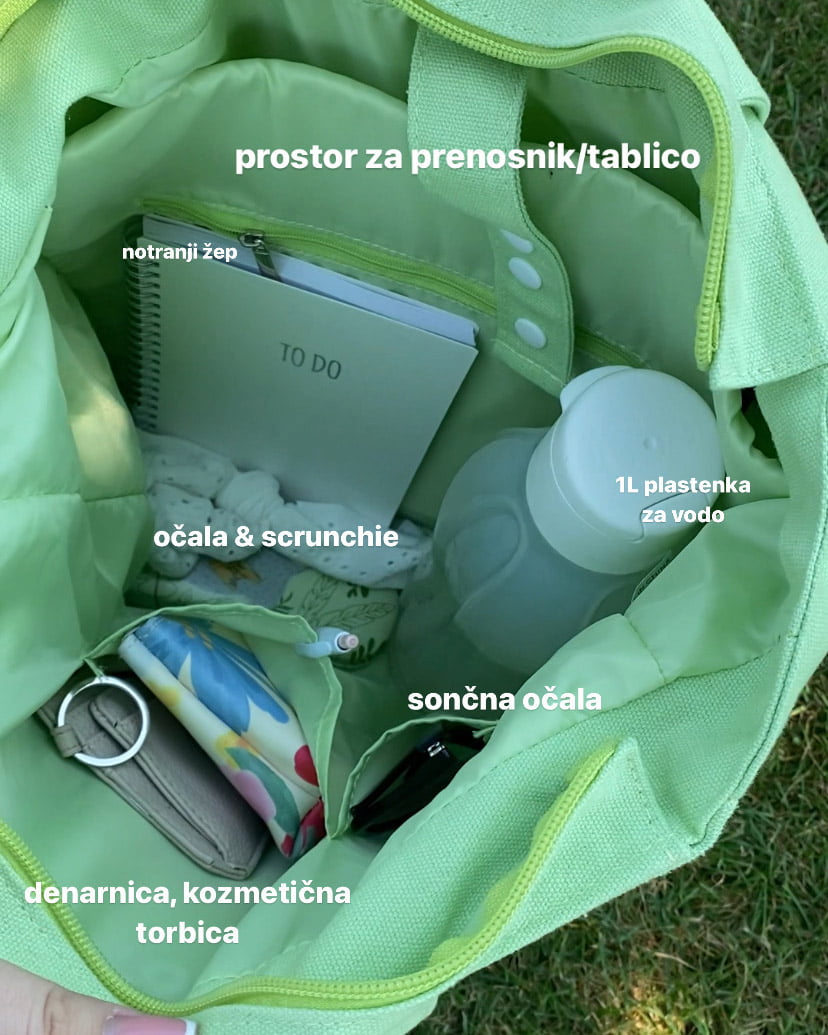 MissTote - Matcha - slika 4