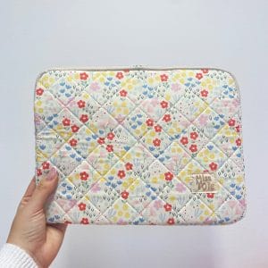 MissTote Sleeve - Flora