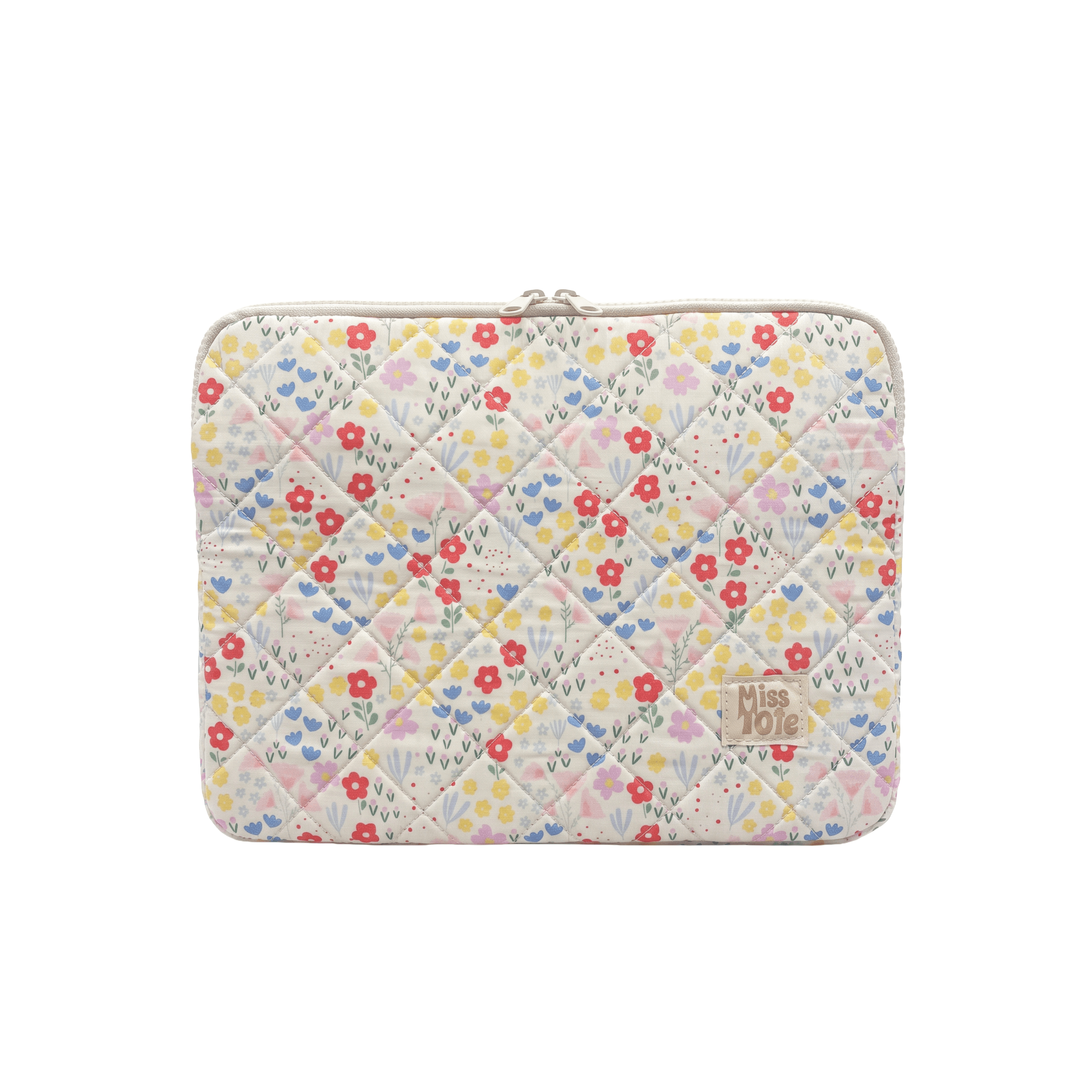 MissTote Sleeve - Flora